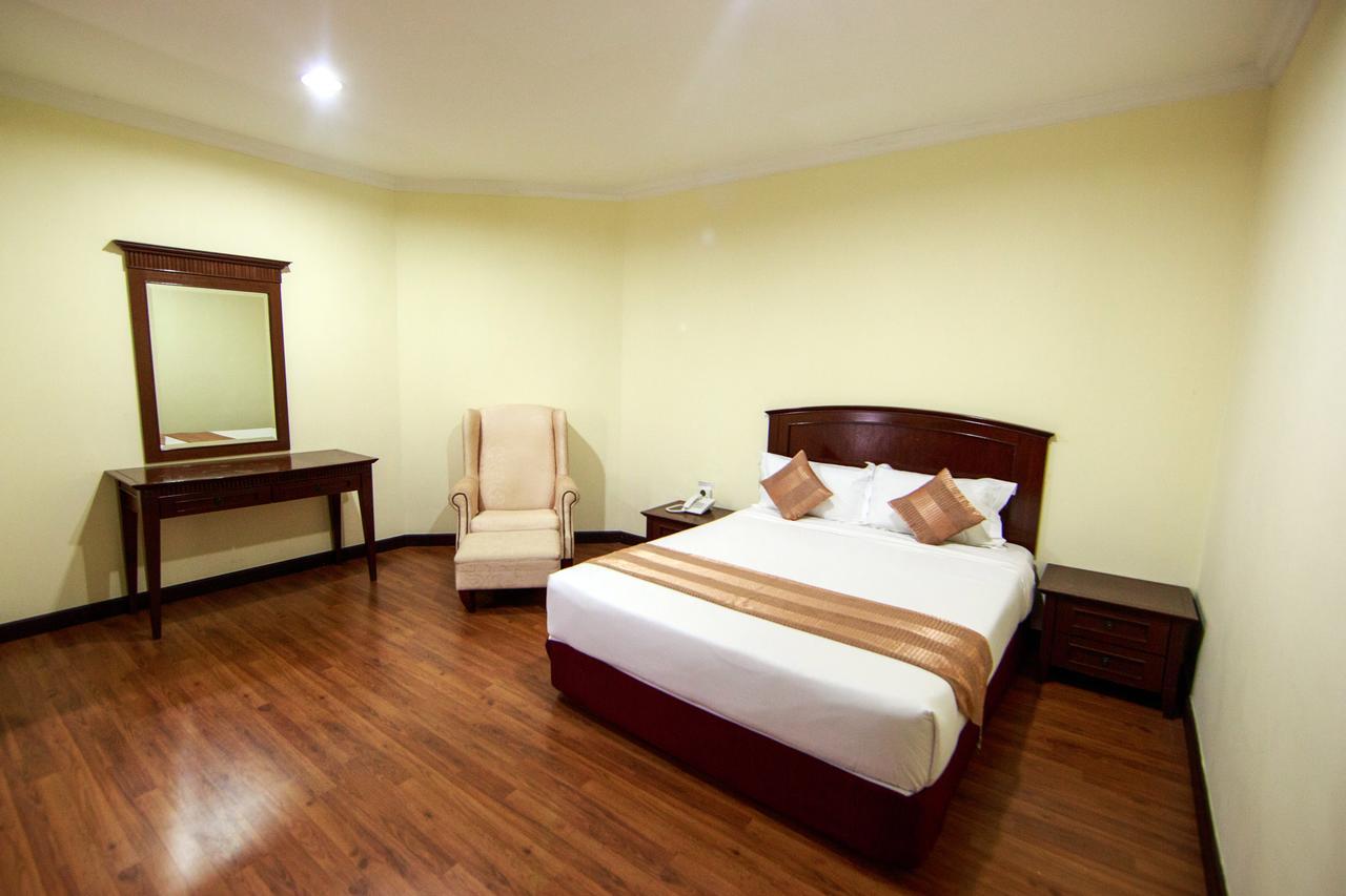 Beta Service Apartment Labuan Rum bild
