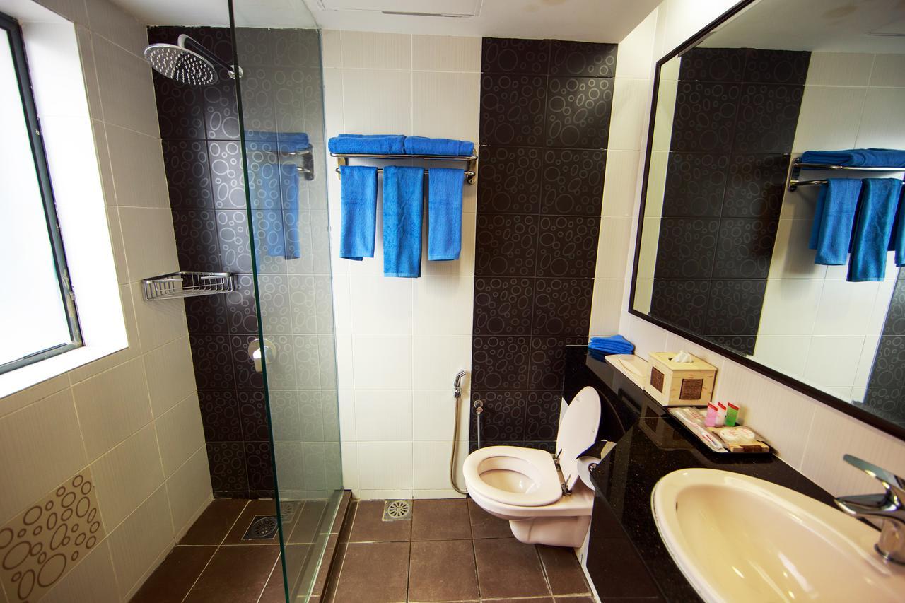 Beta Service Apartment Labuan Rum bild